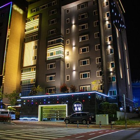Jade Hotel Ilsan Ni Dış mekan fotoğraf