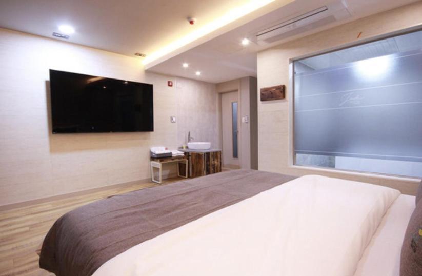 Jade Hotel Ilsan Ni Oda fotoğraf