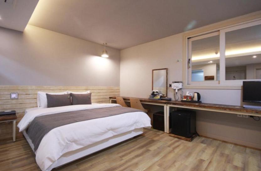 Jade Hotel Ilsan Ni Oda fotoğraf