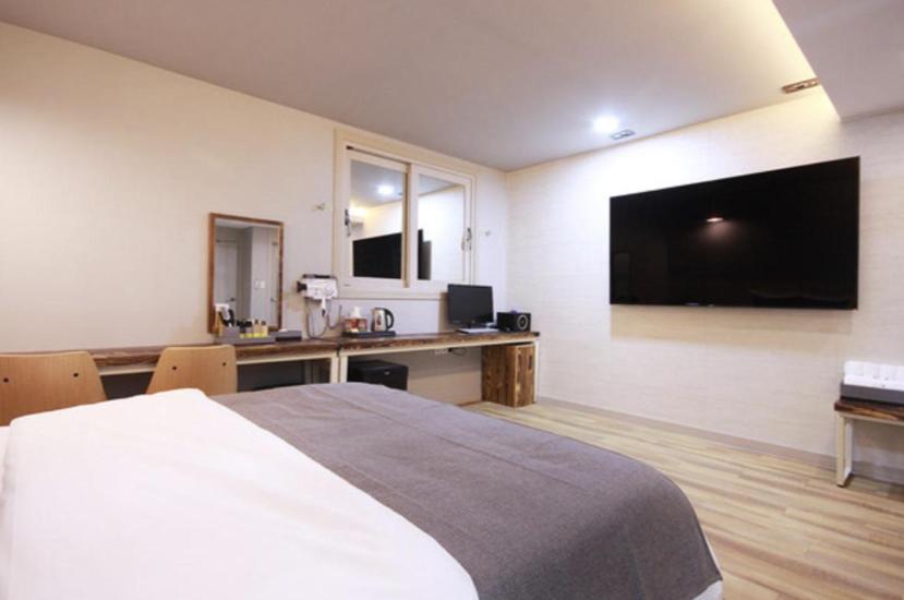 Jade Hotel Ilsan Ni Oda fotoğraf
