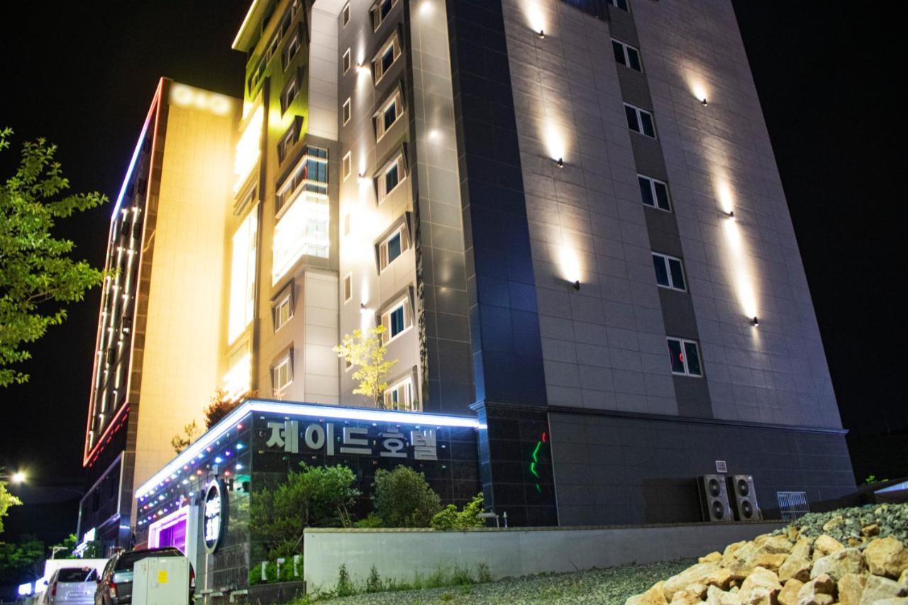 Jade Hotel Ilsan Ni Dış mekan fotoğraf
