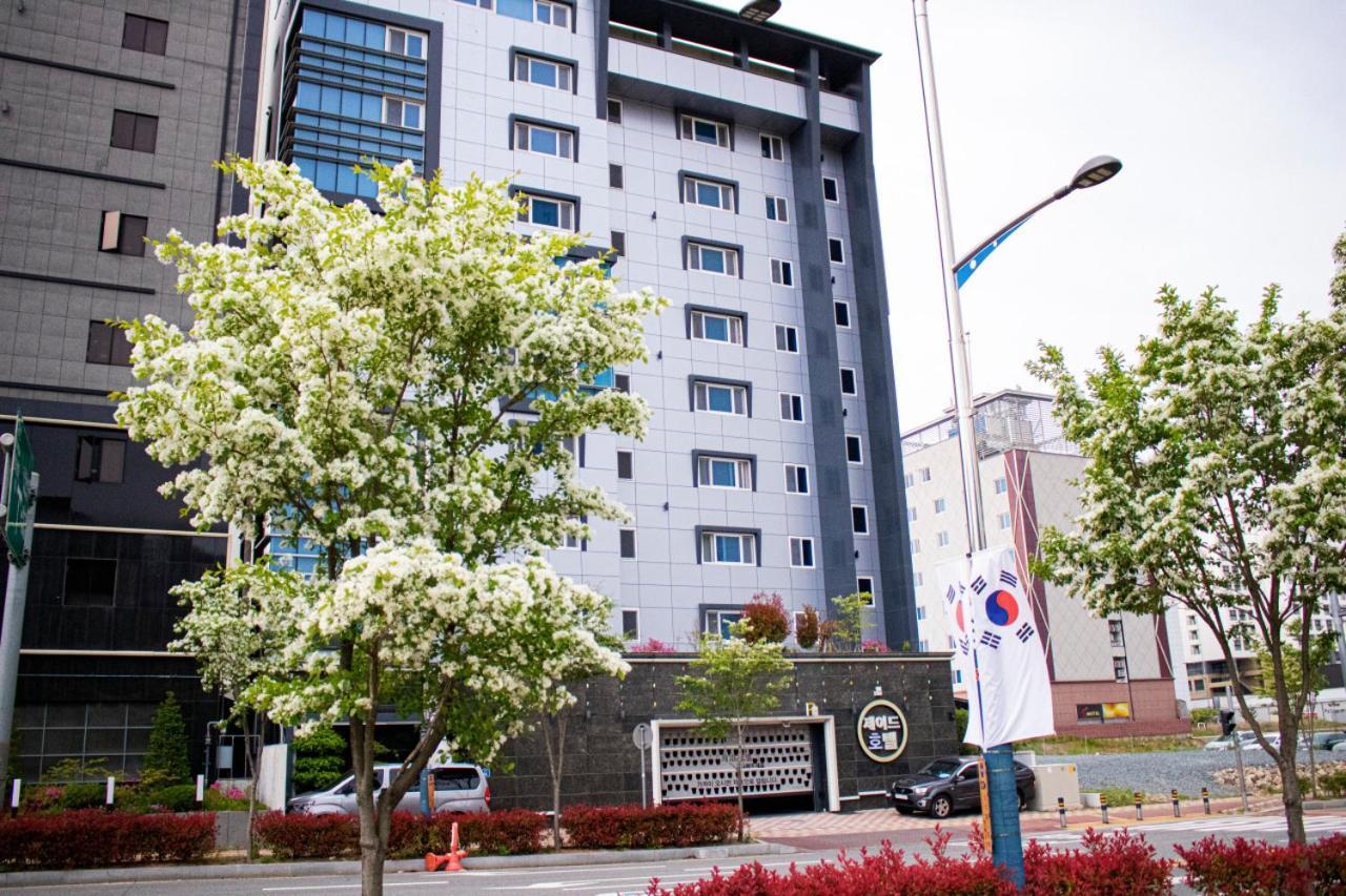 Jade Hotel Ilsan Ni Dış mekan fotoğraf