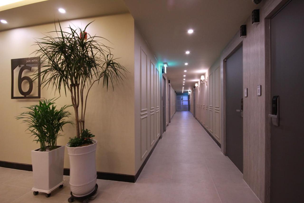 Jade Hotel Ilsan Ni Dış mekan fotoğraf