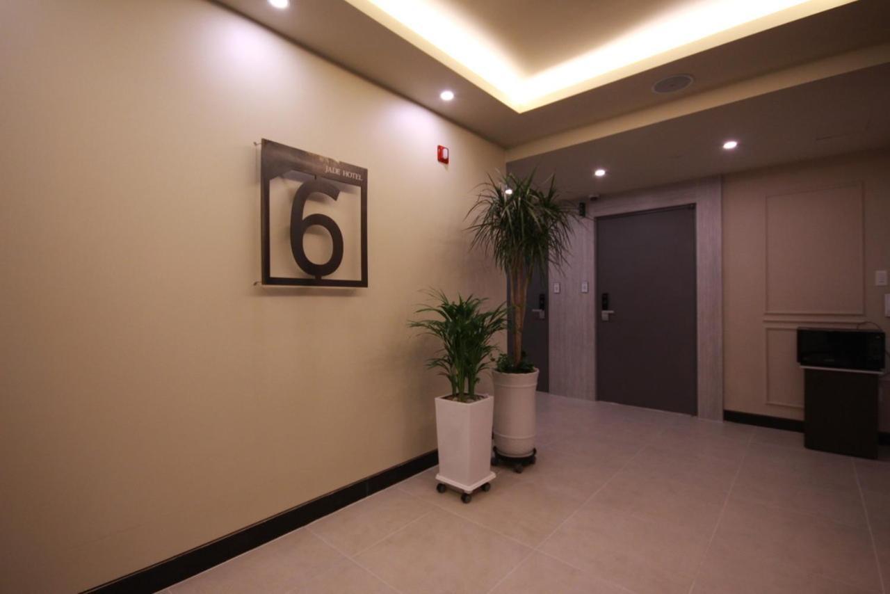 Jade Hotel Ilsan Ni Dış mekan fotoğraf