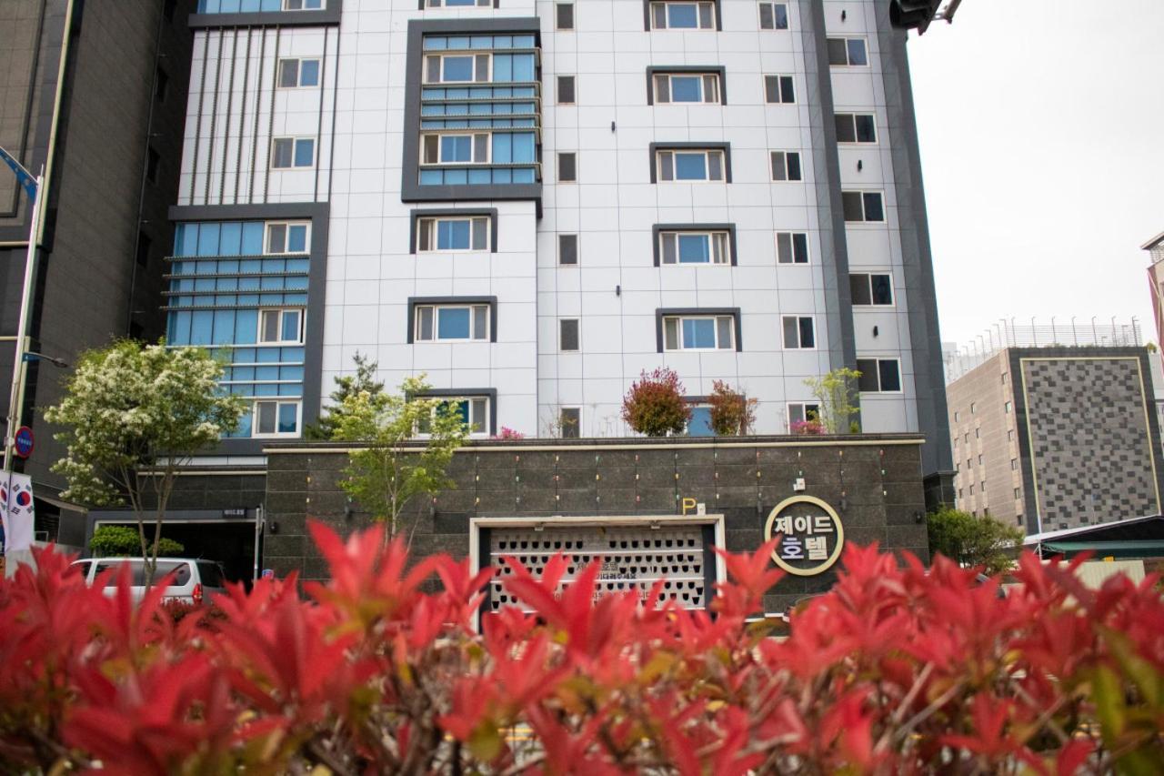 Jade Hotel Ilsan Ni Dış mekan fotoğraf