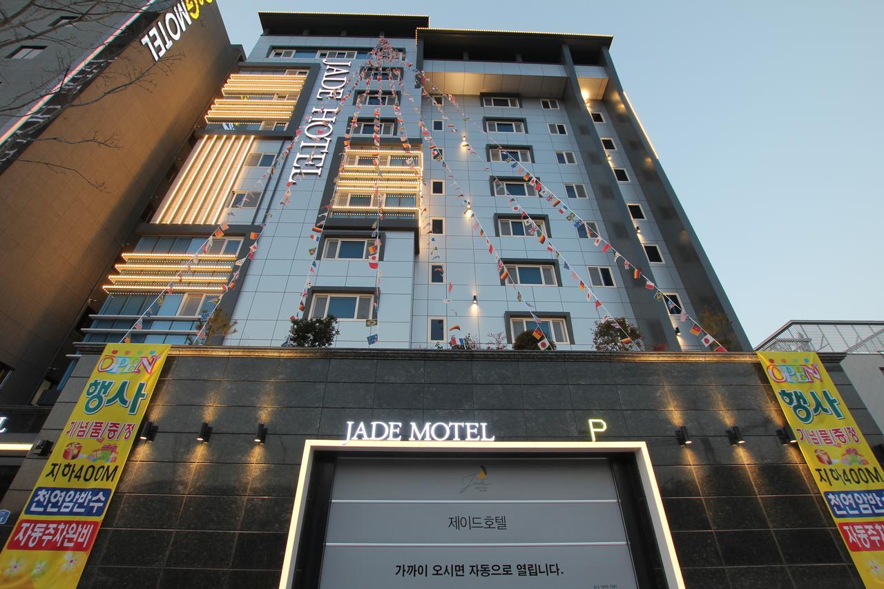 Jade Hotel Ilsan Ni Dış mekan fotoğraf