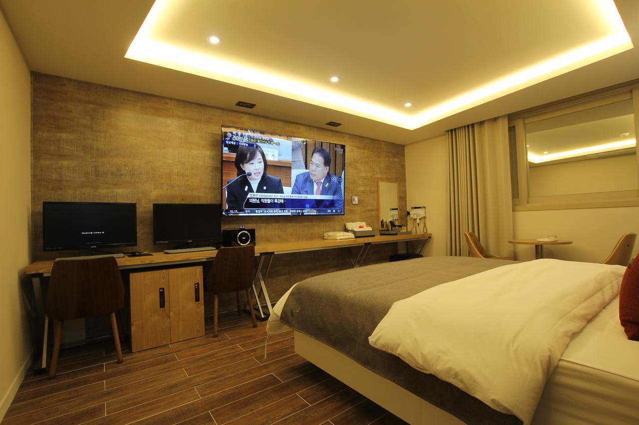 Jade Hotel Ilsan Ni Dış mekan fotoğraf