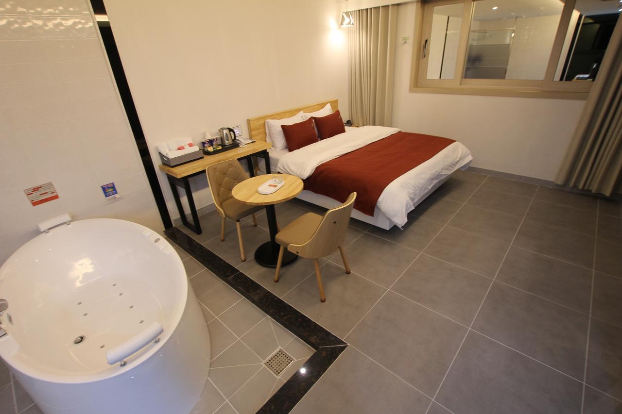 Jade Hotel Ilsan Ni Dış mekan fotoğraf