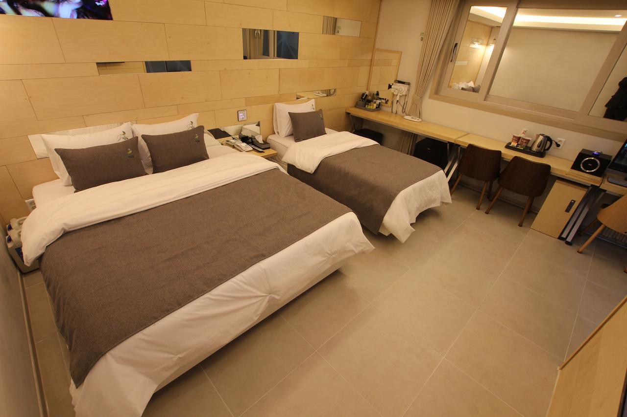 Jade Hotel Ilsan Ni Dış mekan fotoğraf