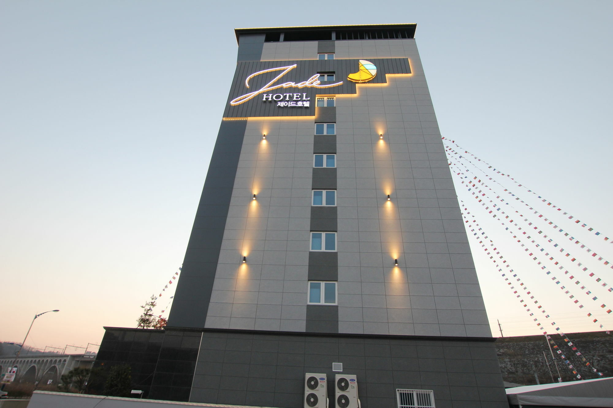 Jade Hotel Ilsan Ni Dış mekan fotoğraf